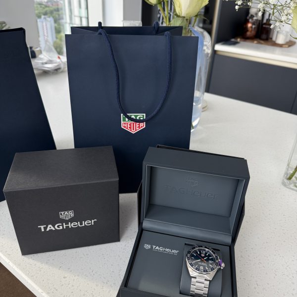 TAG Heuer Watch or £1000 Cash