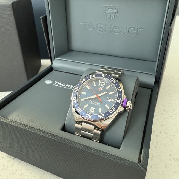 TAG Heuer Watch or £1000 Cash