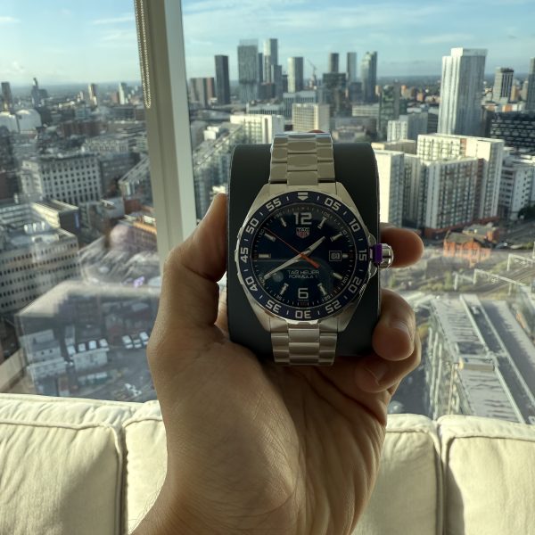 TAG Heuer Watch or £1000 Cash