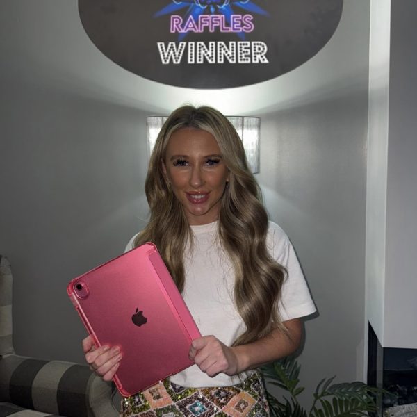 iPad Winner He Hewitt